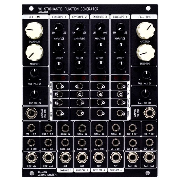 ADDAC 506 VC Stochastic Function Gen