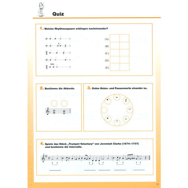 Yamaha FlötenTöne 2