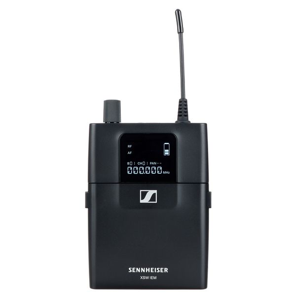 Sennheiser XSW IEM B-Band + IE100Pro Set
