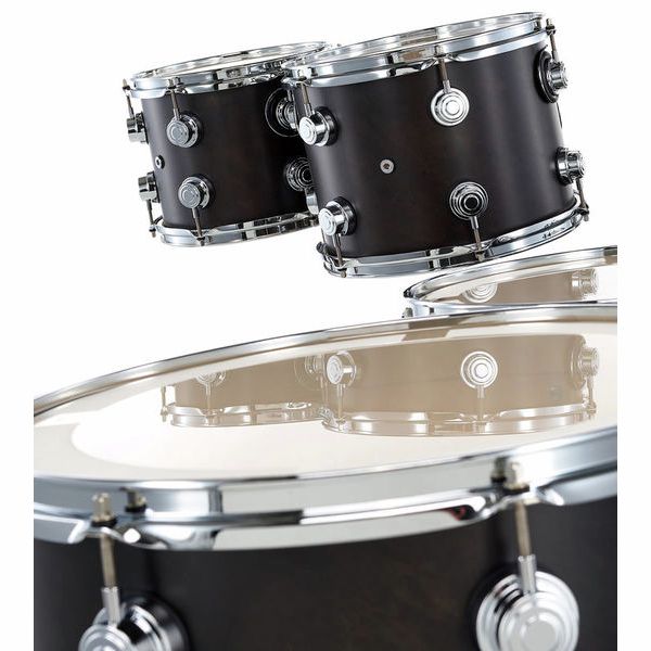 DW Satin Oil Set Ebony 2up2down