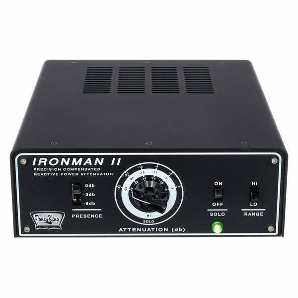 Tone King Ironman II Attenuator