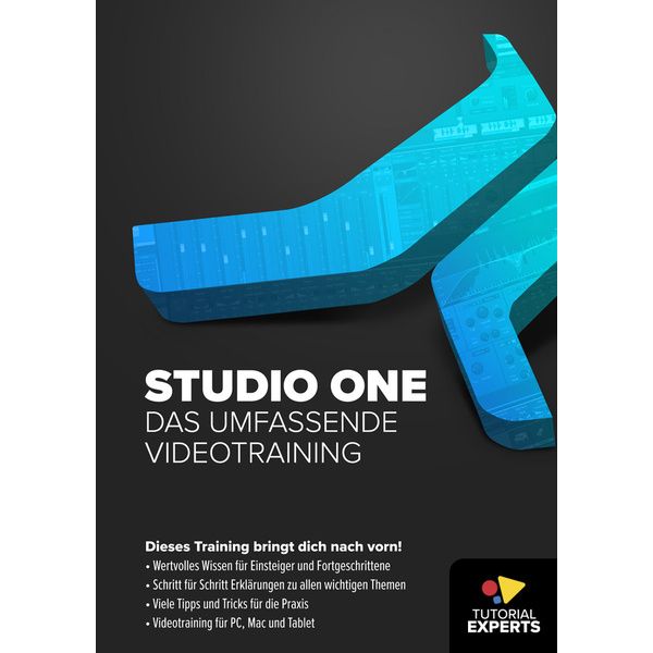 Tutorial Experts Hands on Presonus Studio One