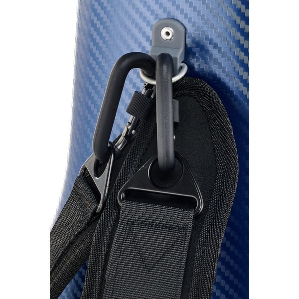 Gewa Pure Vn Case SC Fun B/R