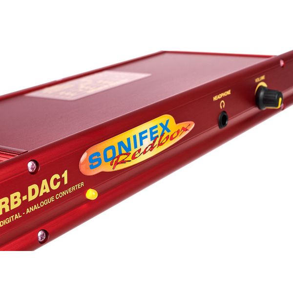 Sonifex Redbox RB-DAC1