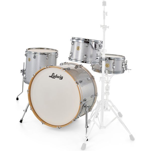Ludwig Continental 4pc 24" Set S