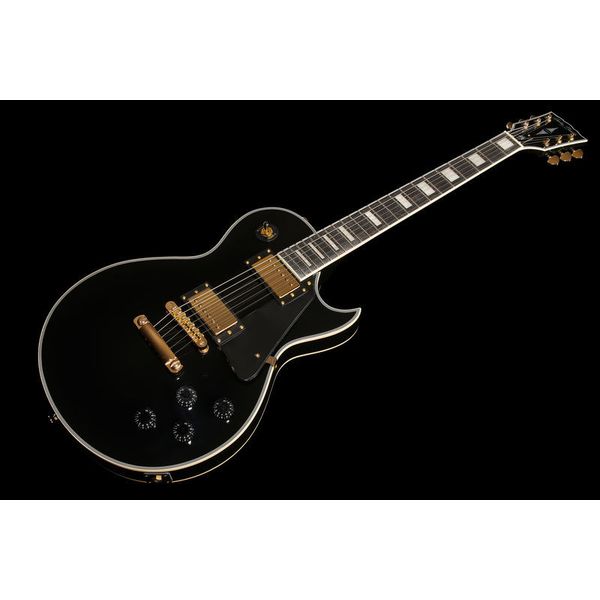 Harley Benton SC-500 BK Vintage Series