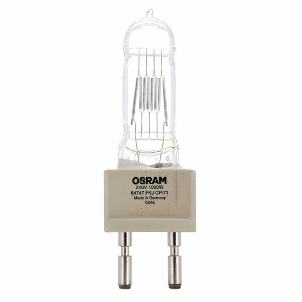 Osram 64747 1000W/240V G22 CP71