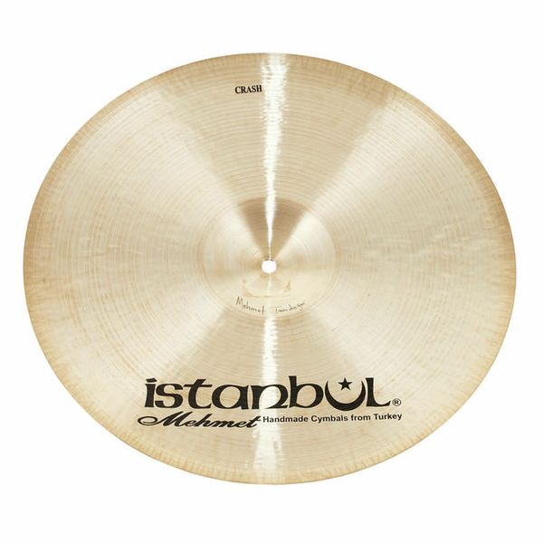 Istanbul Mehmet 14" X-Rubbish Crash