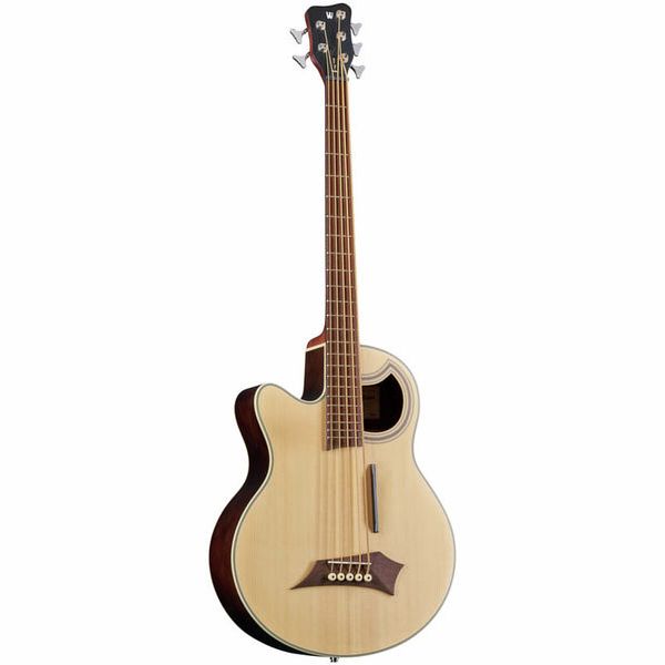 Warwick Alien Deluxe 5 NT LH