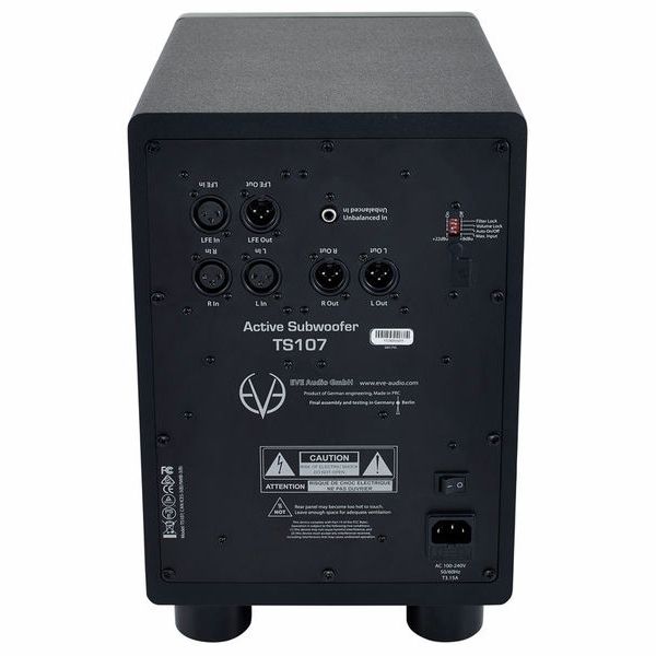 EVE Audio TS107