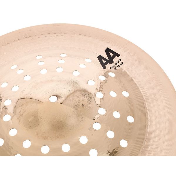 Sabian 17" AA Holy China