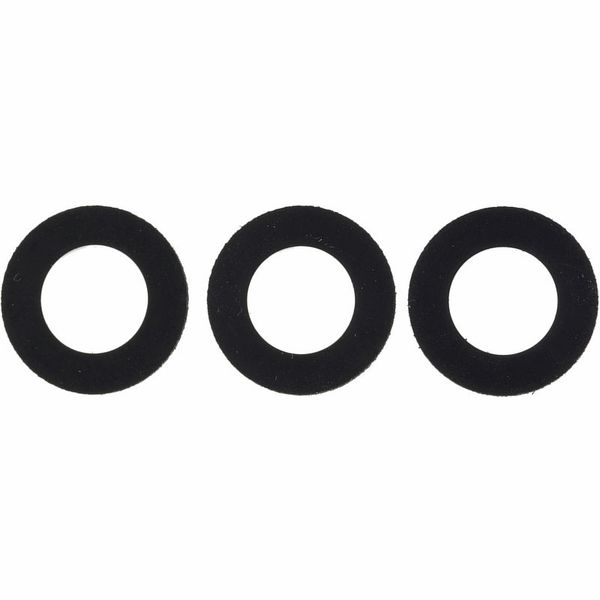 Bach Top Valve Cap Rubber 3er-Set