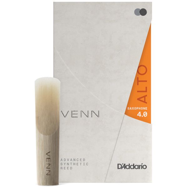 DAddario Woodwinds VENN Alto Saxophone 4.0