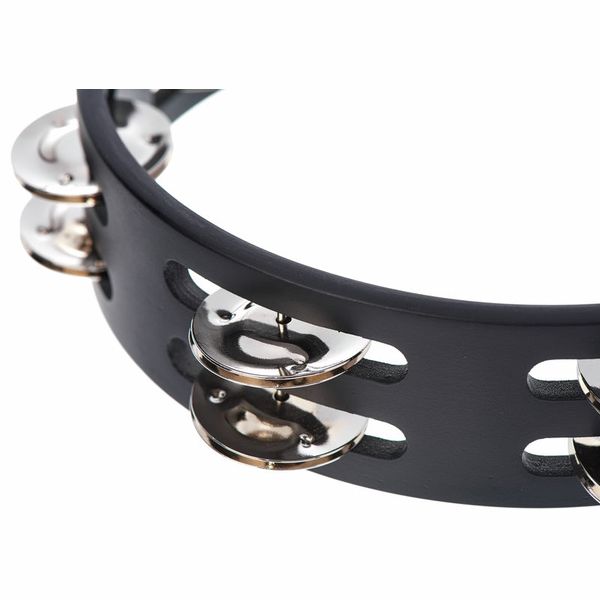 Meinl CTA2S-BK Compact Tambourine