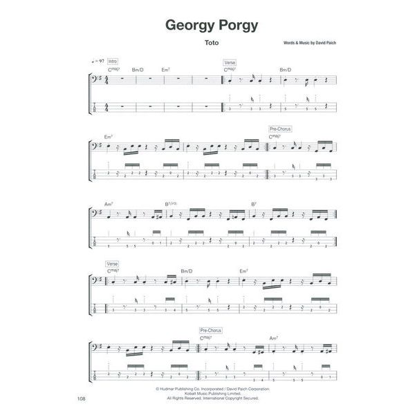 Bosworth All About That Bass