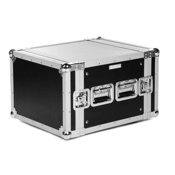 Flyht Pro Rack 8U Double Door Profi