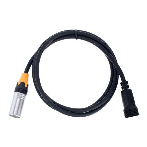 Varytec DMX In Adapter 1.5m 5pin IP65