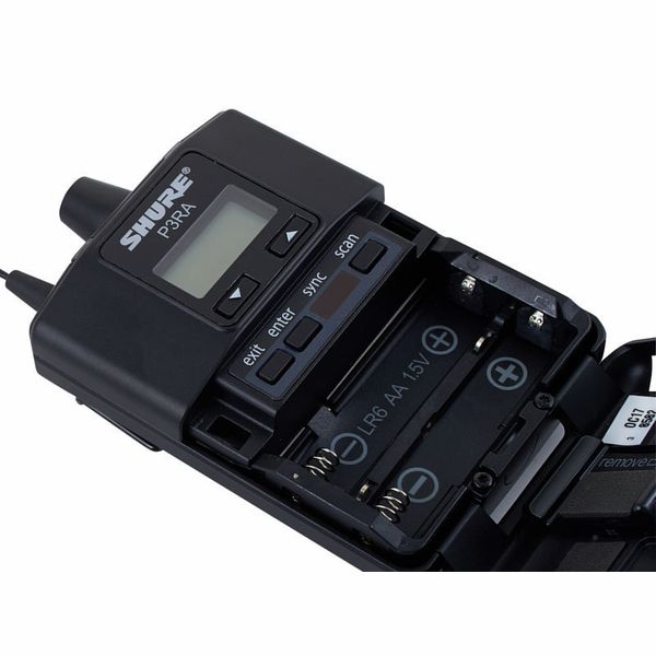 Shure PSM 300 Premium T11