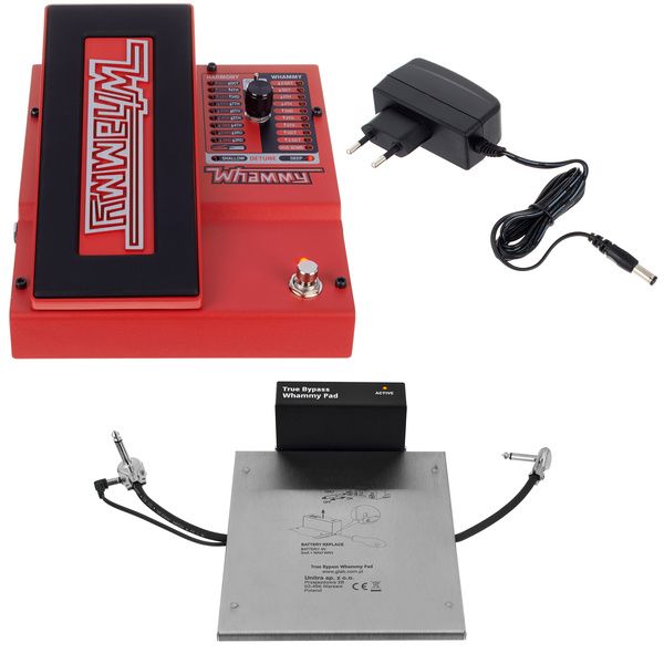 Digitech Whammy 5 Bundle