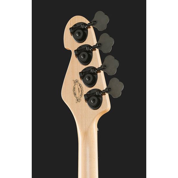 Sandberg Panther TT4 EB Violet Burst