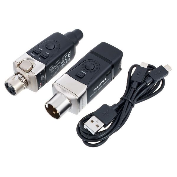 XVive U3C Microphone Wireless System