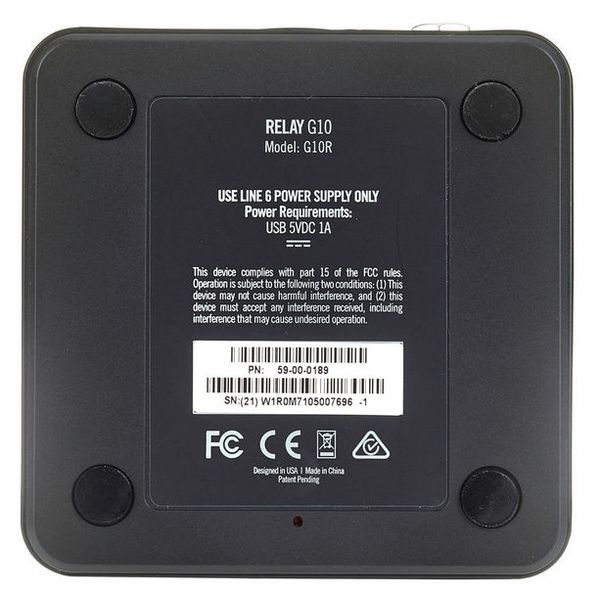 Line6 Relay G10II