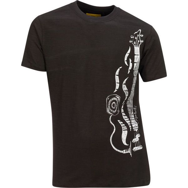 Xam Schrock  T-Shirt Mister Long Wave S