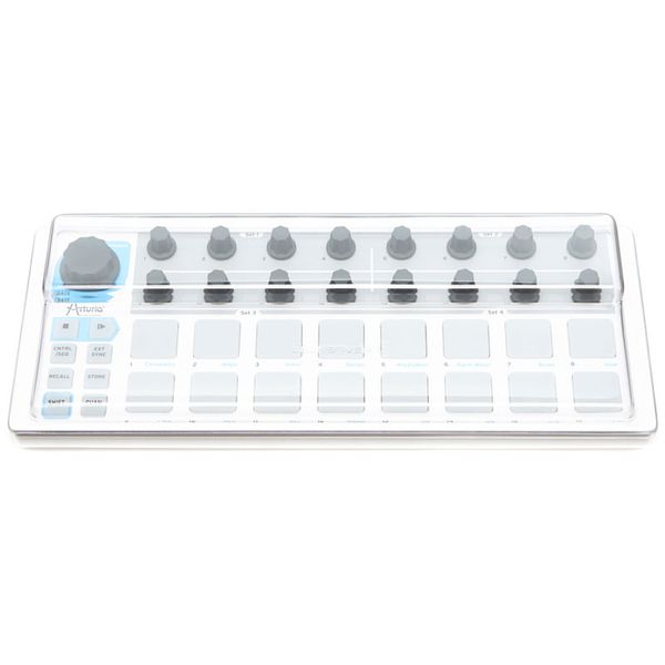 Decksaver Arturia Beatstep
