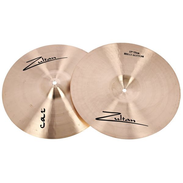 Zultan 13" Caz Hi-Hat