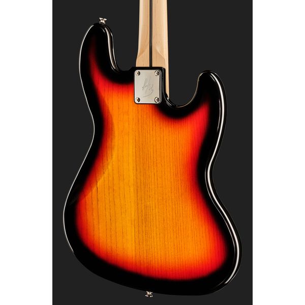 Harley Benton JB-40FL LH Bundle