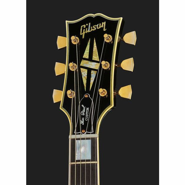 Gibson Les Paul 68 Custom Ebony ULA