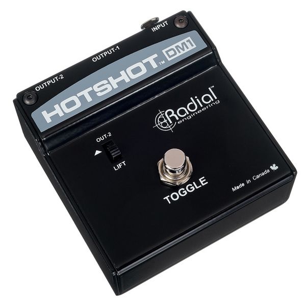 Radial Engineering HotShot DM1