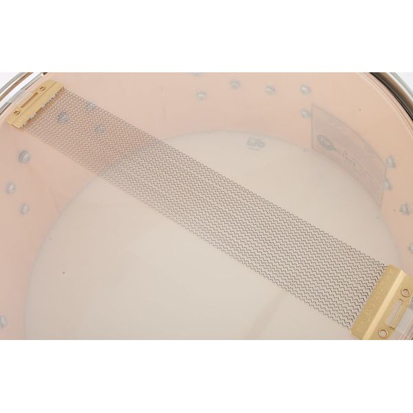 DW Satin Oil 14"x06" Snare White