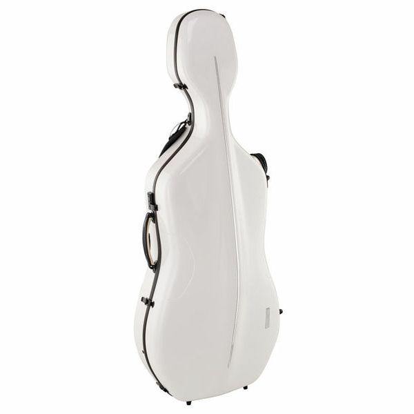 Gewa Air 3.9 Cello Case WH/BL