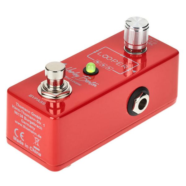 Harley Benton Mini Looper
