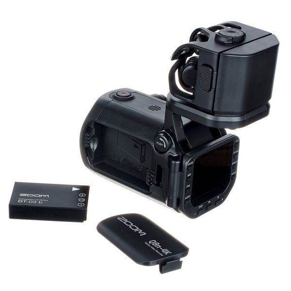 Zoom Q8n-4K