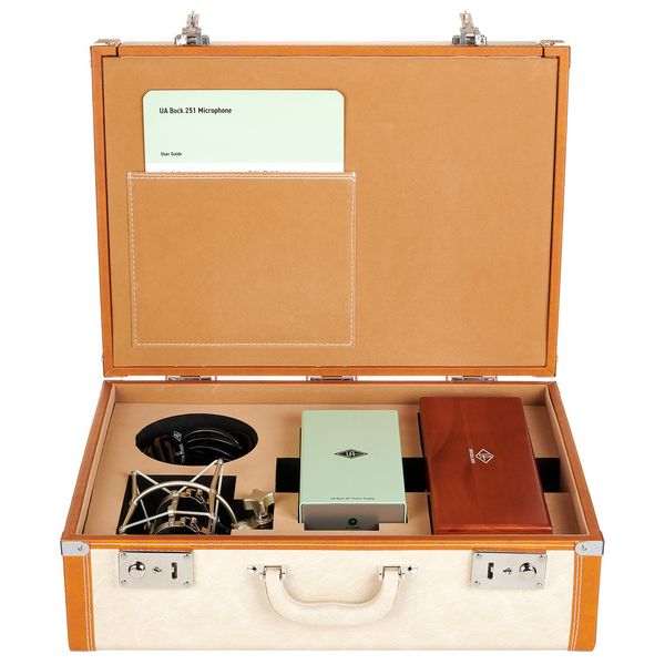 Universal Audio Bock 251