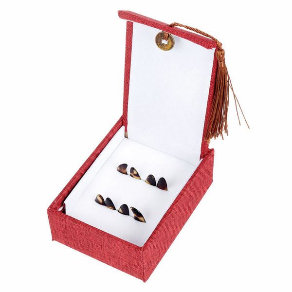 Thomann GuZheng Picks DCX 8pcs S