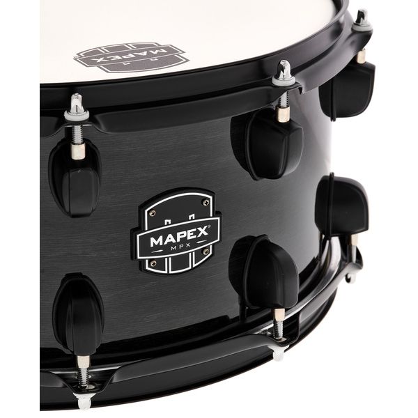 Mapex 14"x6,5" MPX Hybrid Snare BMB