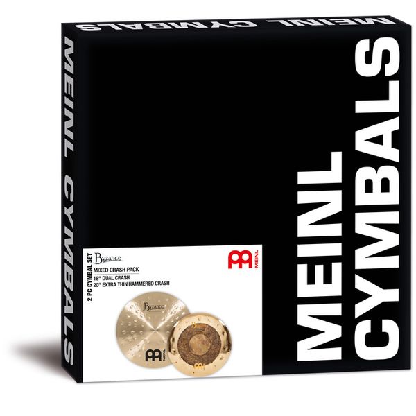 Meinl BMIX1 Crash Pack