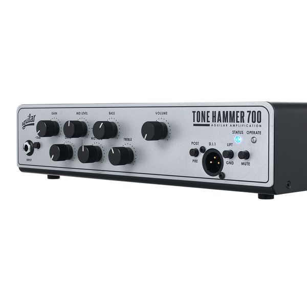Aguilar Tone Hammer 700 V2