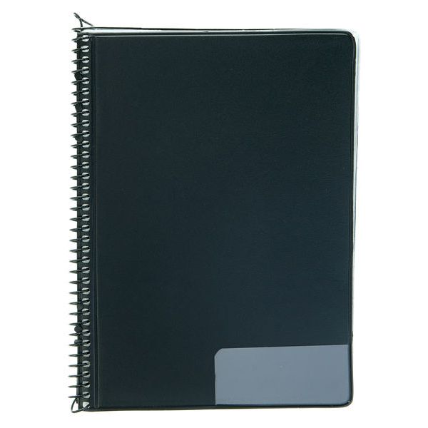 Star Marching Folder 245/20 Black