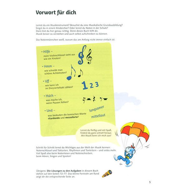 Schott Mit Musik kenn ich mich aus