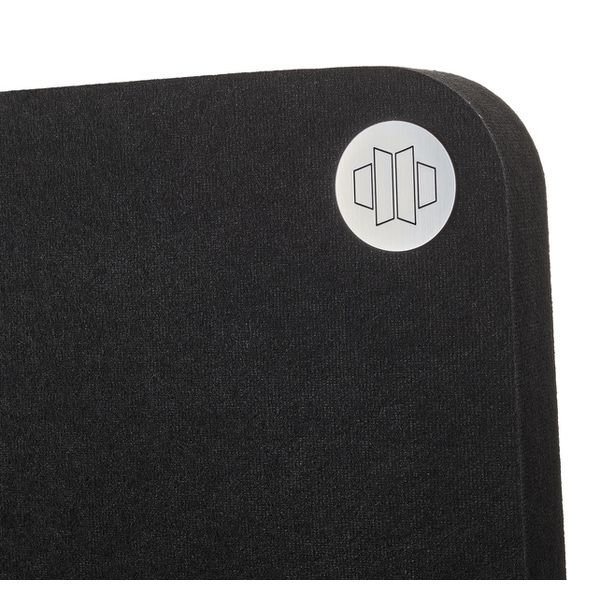 t.akustik PET Mobile Wall 195 BK