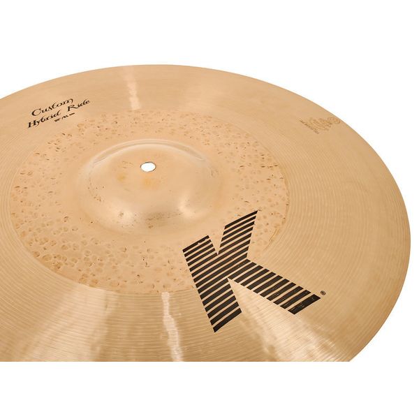 Zildjian K Custom Hybrid Cymbal Pack