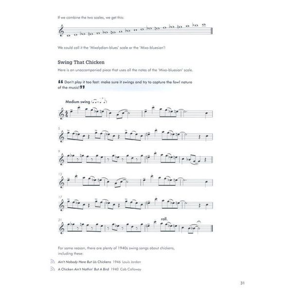 Faber Music How To Play Jazz Saxophone