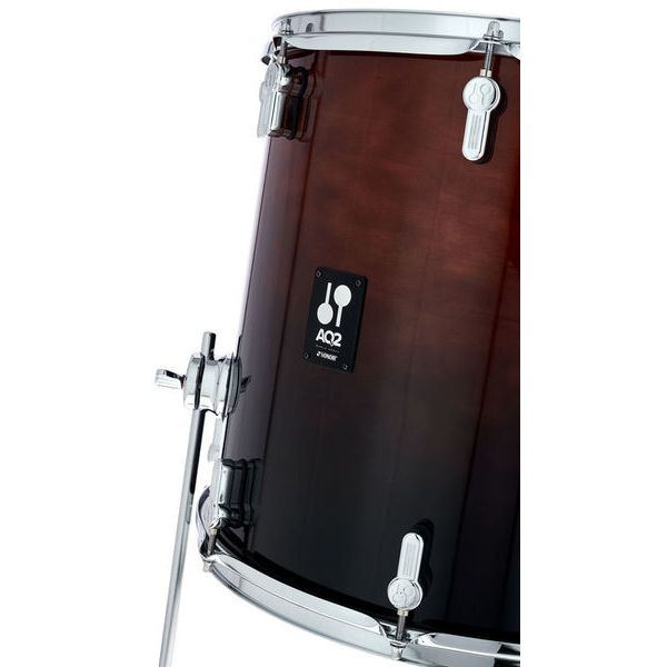 Sonor 16"x15" AQ2 Floor Tom BRF