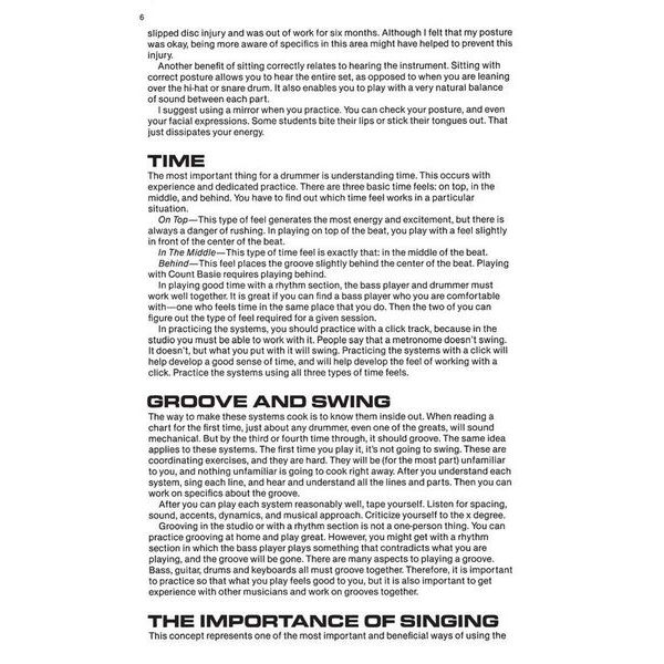 Modern Drummer Publications The New Breed