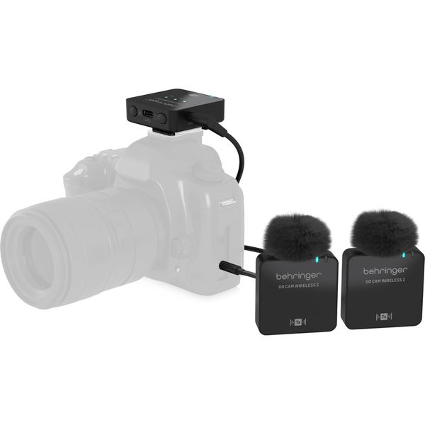 Behringer Go Cam Wireless 2