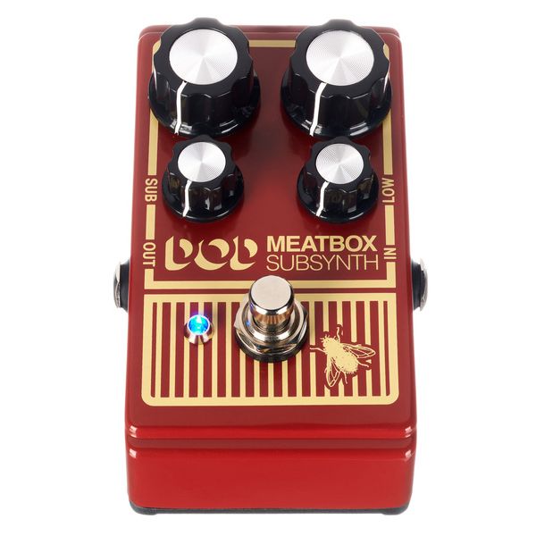 Digitech DOD Meatbox